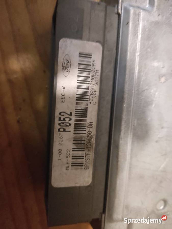 Ford mondeo mk2 ST200 komputer silnika sterownik Legnica
