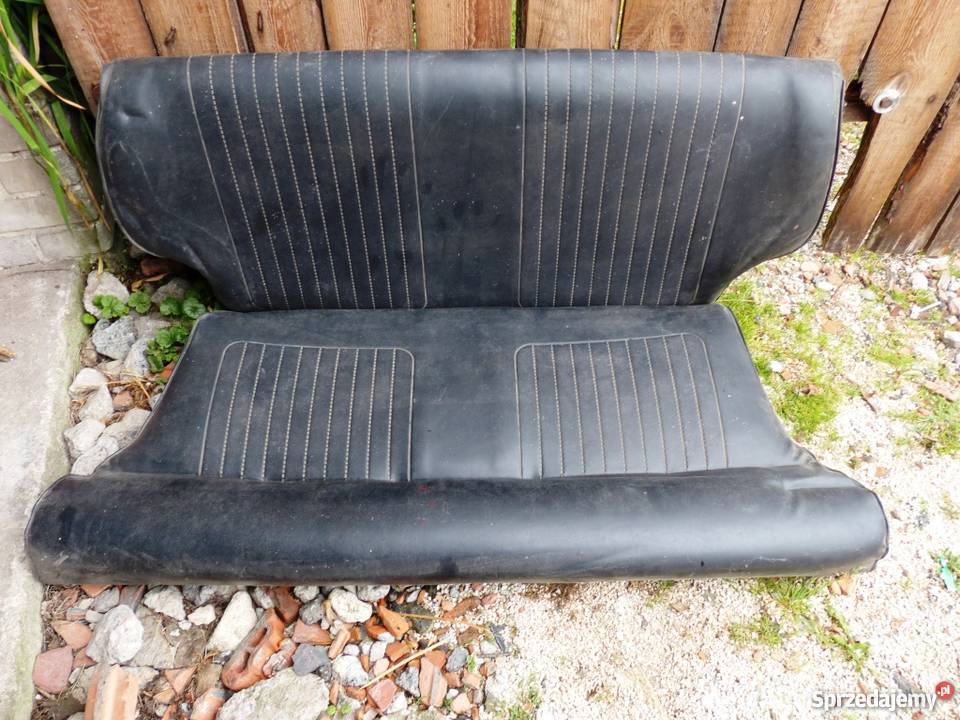 Kanapa Fiat 126P Maluch inne mazowieckie sprzedam