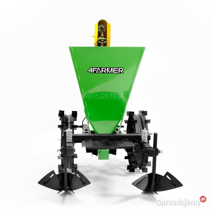 Sadzarka jednorzędowa do sadzenia roślin Tajęcina