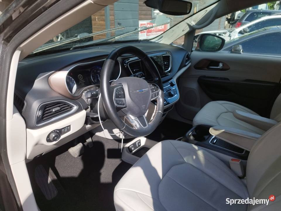 chrysler pacifica Mikołów