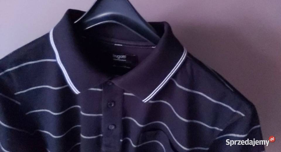 Bugatti super koszulka polo XL