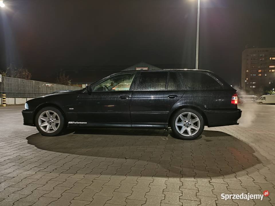 BMW E39 touring 523i Seria 5 Skarżysko-Kamienna