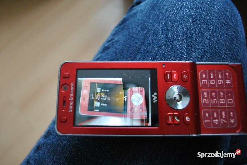 Sony Ericsson W910i