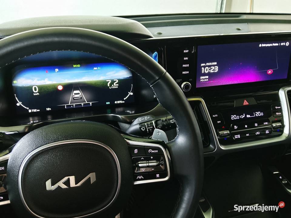 Kia Sorento 16 Tgdi 230 gniazdo USB Radomsko