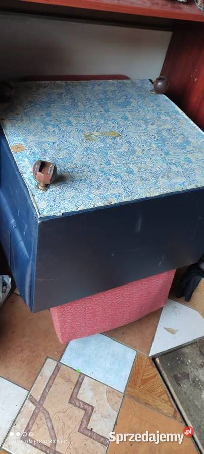 Fotele PRL stan 3 sztuki Sianów