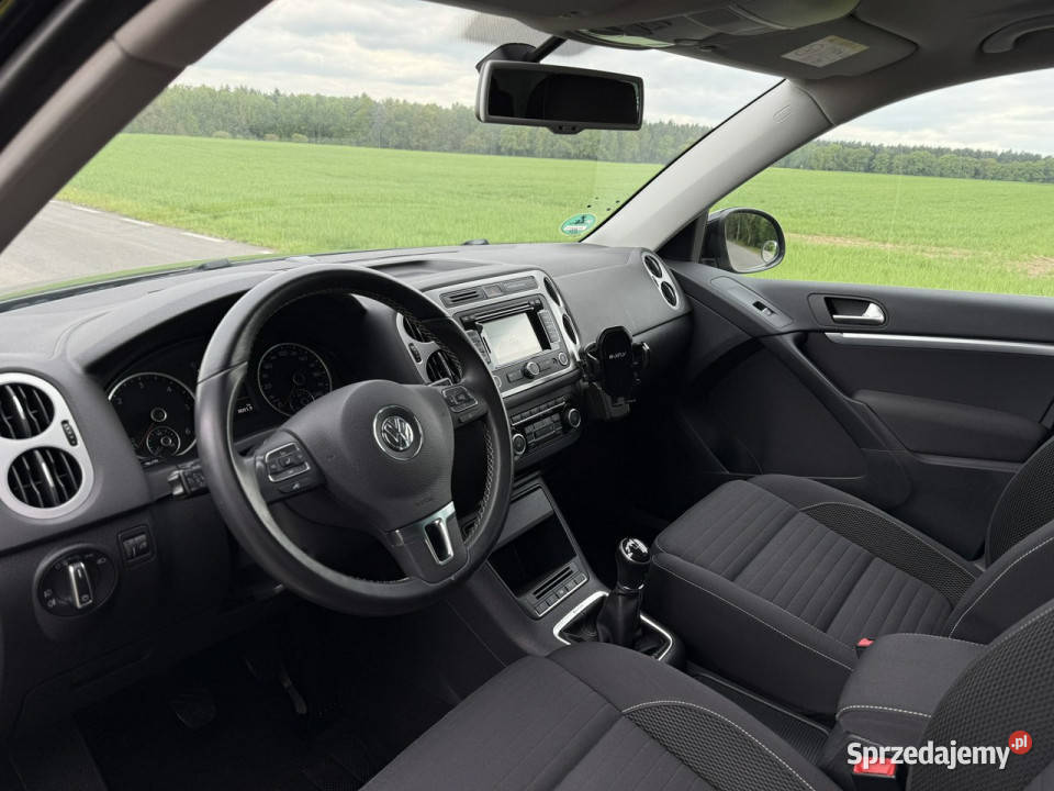 Volkswagen Tiguan 20TDI 4Motion 177 BiCup PDC Ocice