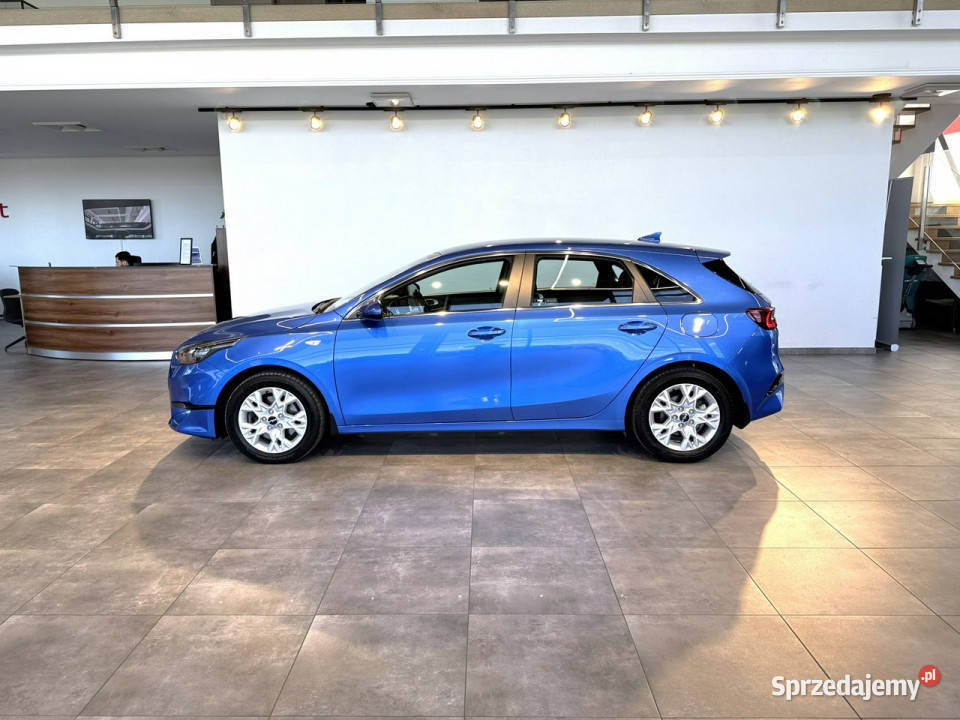 Kia Ceed M 15TGDI 160 M6 2022 r salon I