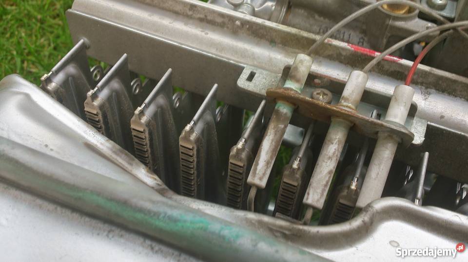 Gazowy przepływowy podgrzewacz wody DUVAL junker Hydraulika i armatura Bydgoszcz sprzedam