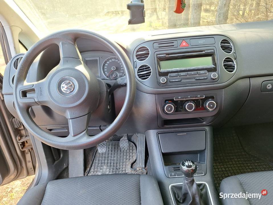 Sprzedam Volkswagen Golf Plus 12 TSI 105 2011 r Nowa Sól sprzedam