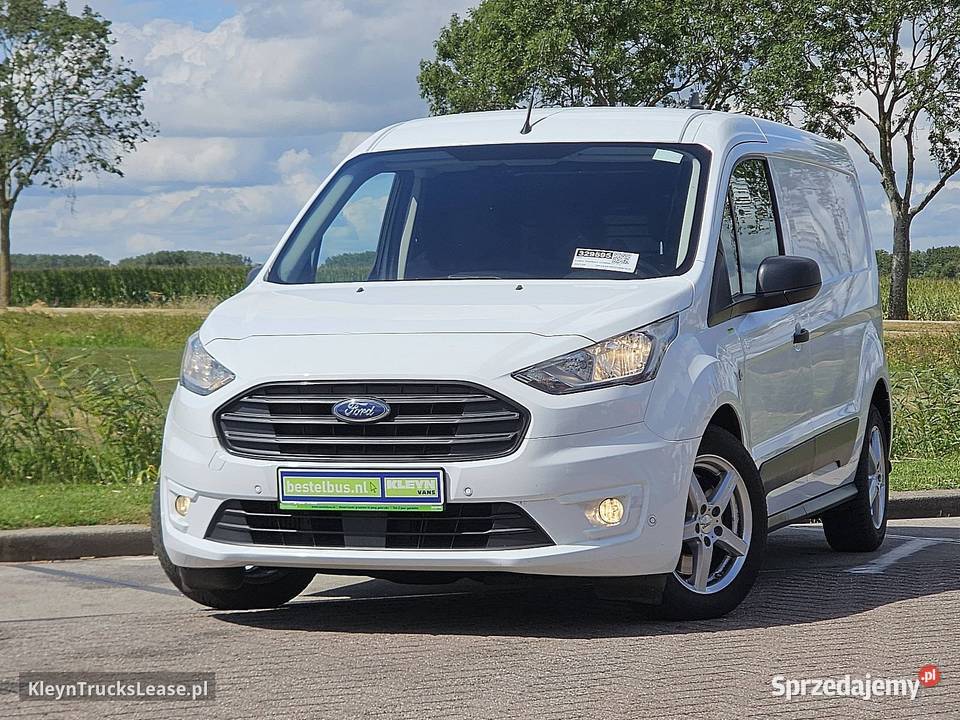 Ford TRANSIT CONNECT 15 L2 Lang Airco 3 Zits