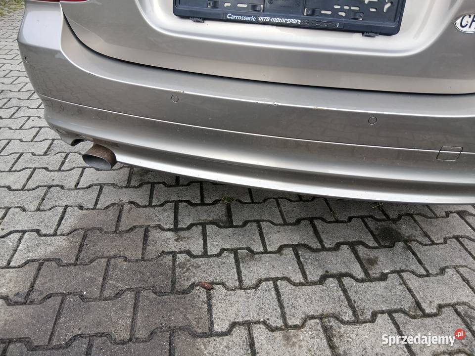 Klapa tył BMW e91 LIFT kolor A53 platinbronze Klapy bagażnika śląskie Szczerbice