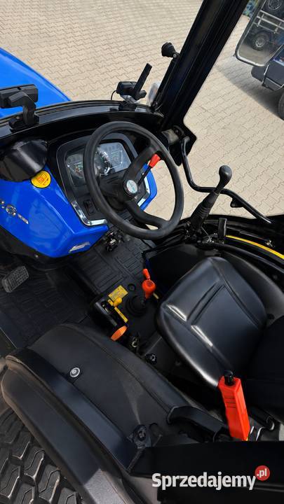 Solis SOLIS 26 4WD 2022 CIĄGNIK Z BOGATYM