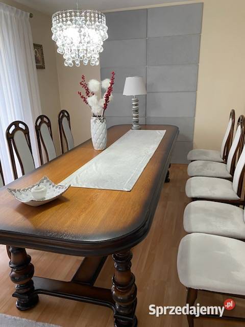 Stół do jadalni Brzeziny
