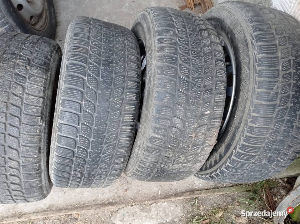 Alufelgi 15 BMW 5x120 aluminiowe Górno