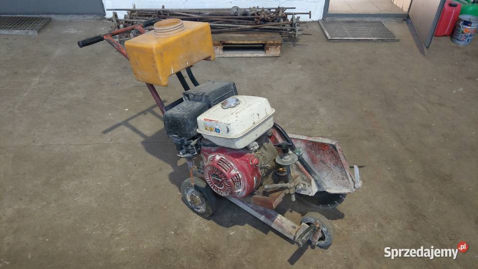 piła do betonuasfaltu Zgierz