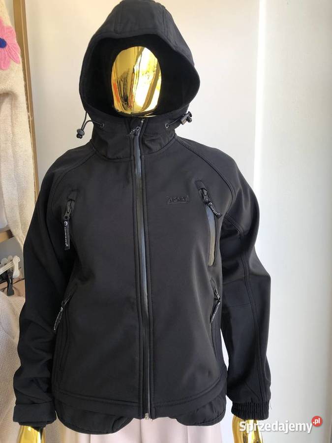 NOWE kurtki coverguard softshell YIN śląskie Tychy