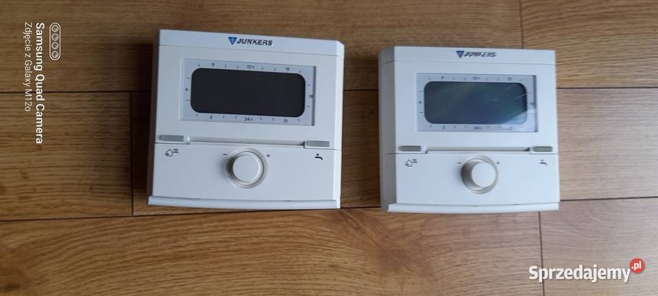 Sterownikregulator junkers FR100 Tychy