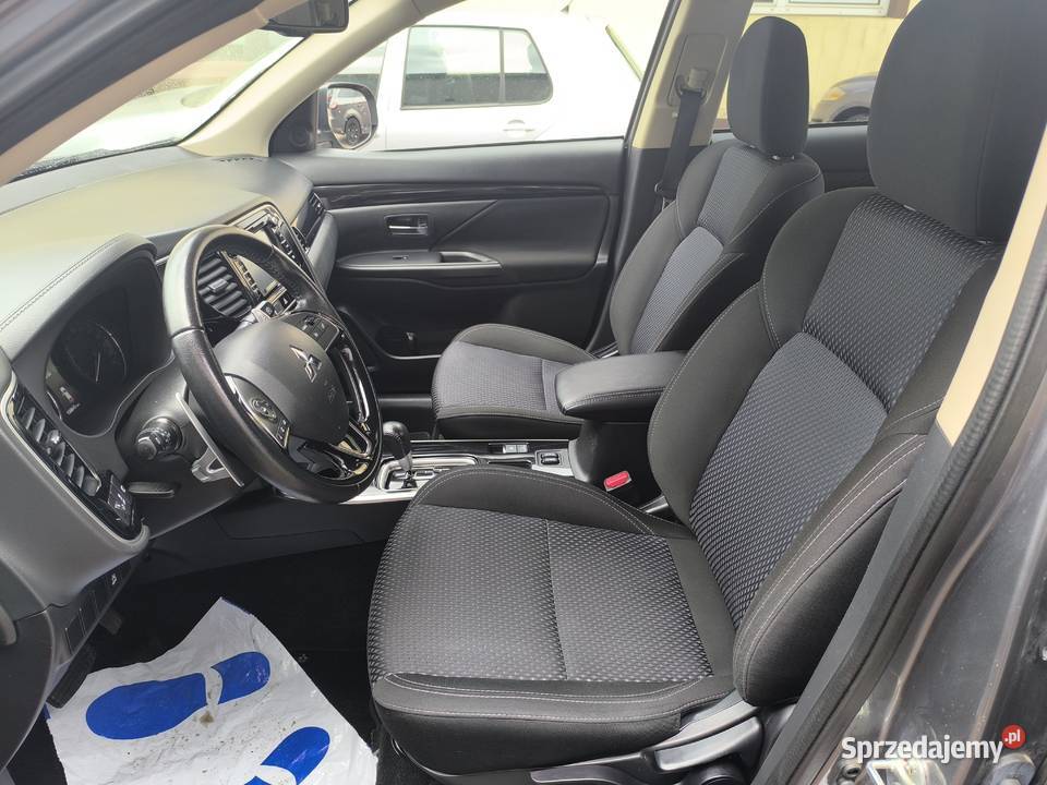Mitsubishi Outlander III 20 benzyna automat 108 150KM Tarnów