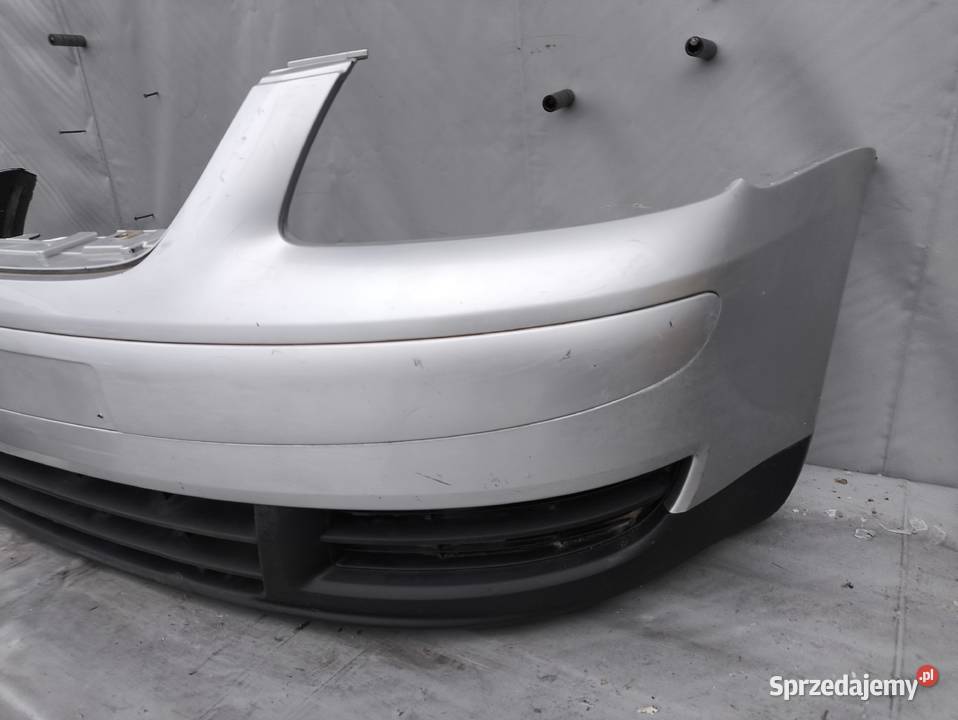 ZDERZAK PRZEDNI PRZÓD VW TOURAN I CADDY III sprzedam