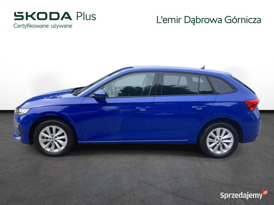 Skoda Scala Scala 10 tsi fv23 Salon czujnik parkowania Pozostałe