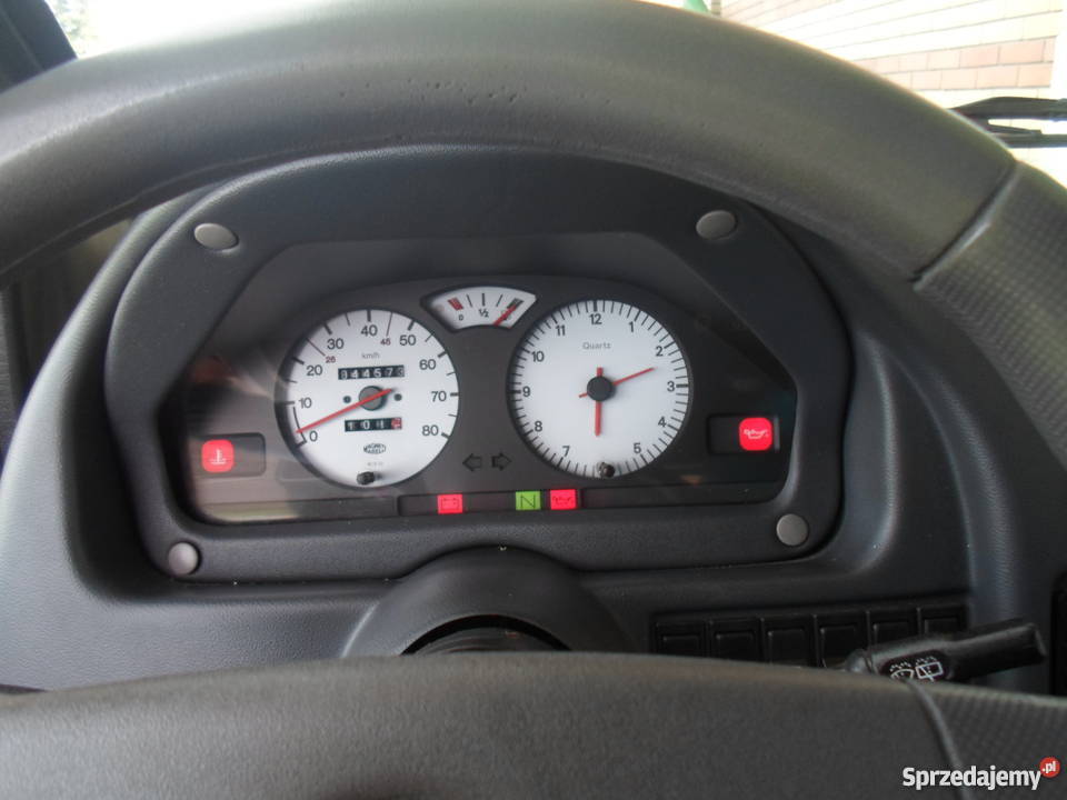 PIaggio M500 Microcar 505cm3 Pozostałe Łęczna