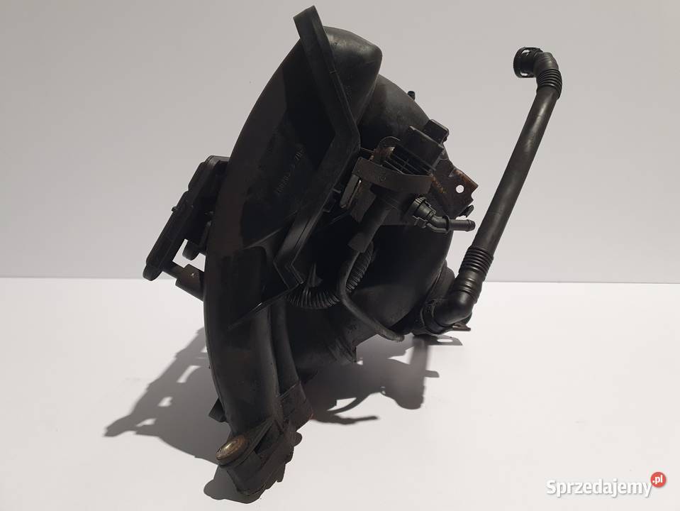 KOLEKTOR SSĄCY BMW E39 22 25 i 7523290 Rudka