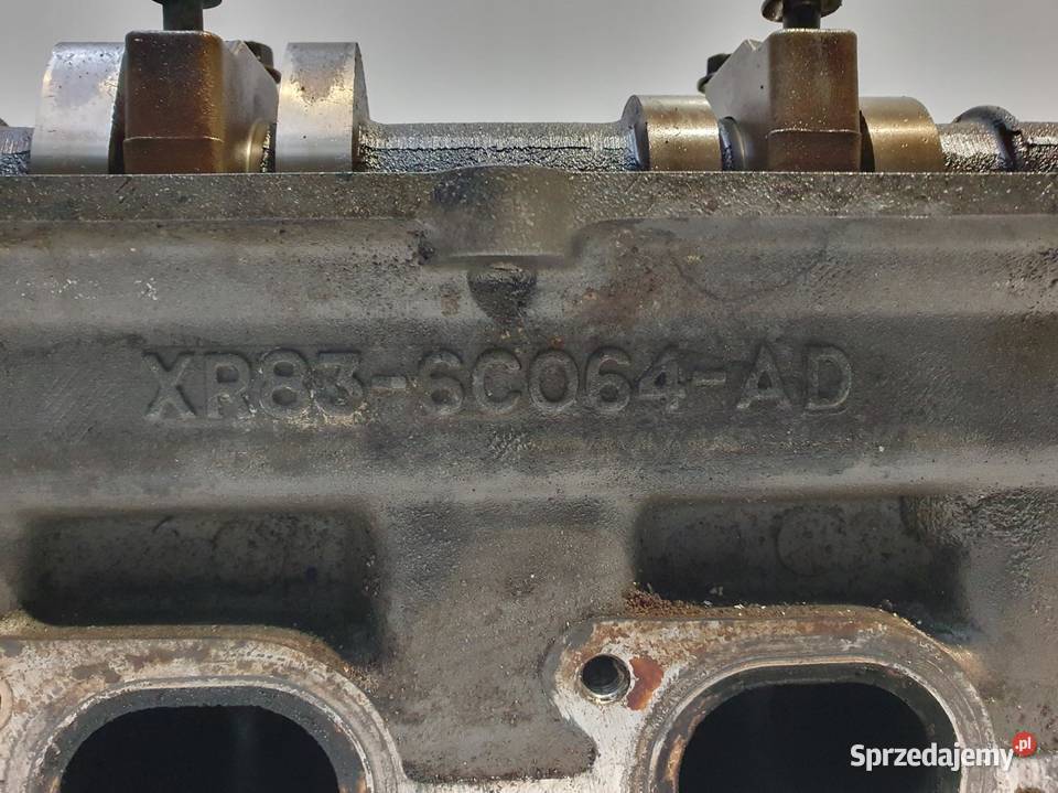 GŁOWICA CYLINDRÓW Jaguar XJ8 XK8 40 V8 Chełm sprzedam