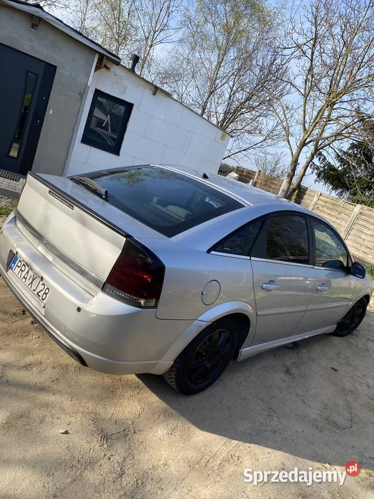 Opel Vectra C 22 2002 Mieścisko