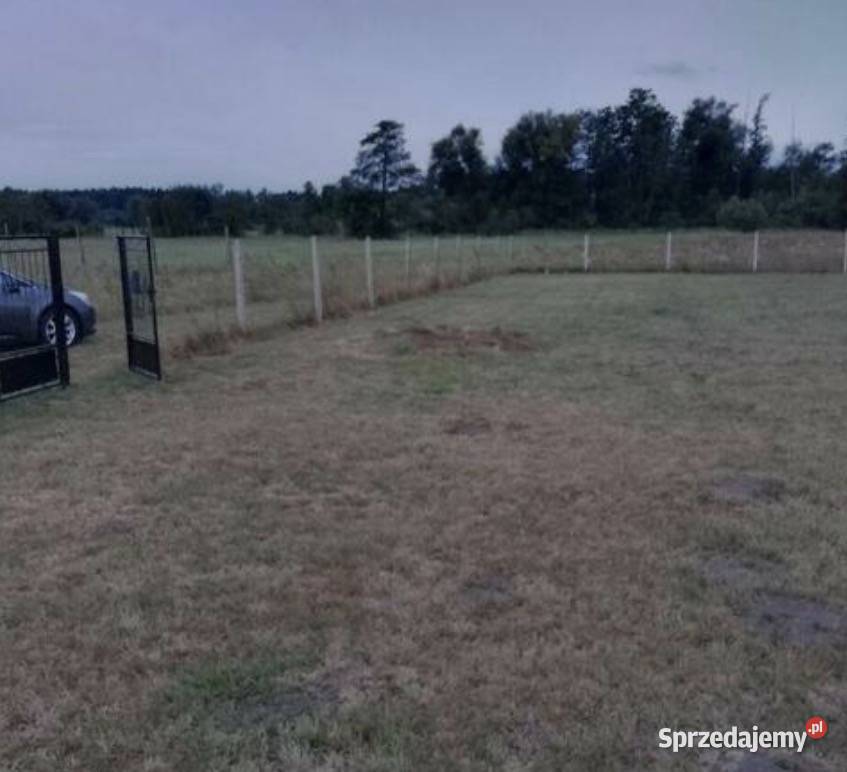 Sprzedam działkę budowlaną 34m Strzegocin sprzedam