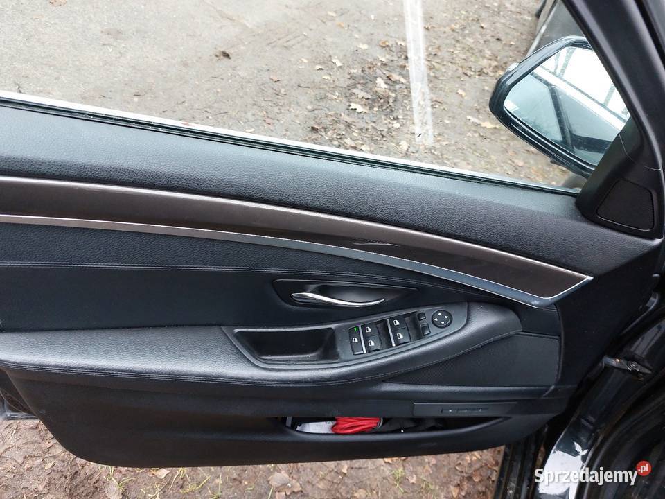 Bmw f11 525d Kołobrzeg