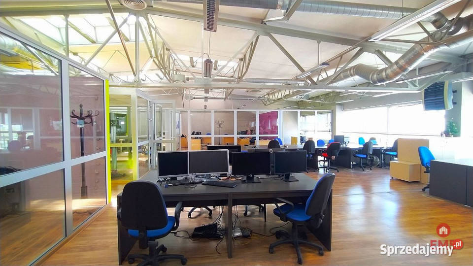 Wynajmę lokal 600m Białystok