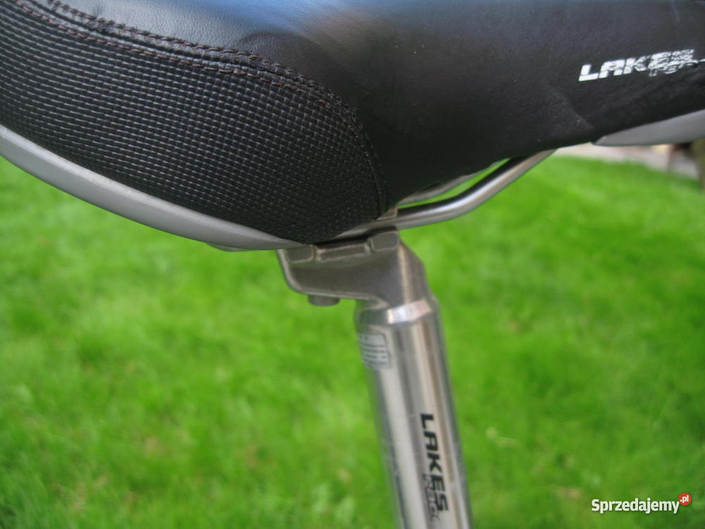 ROWER LAKES 1one PRELOAD łódzkie Łódź sprzedam