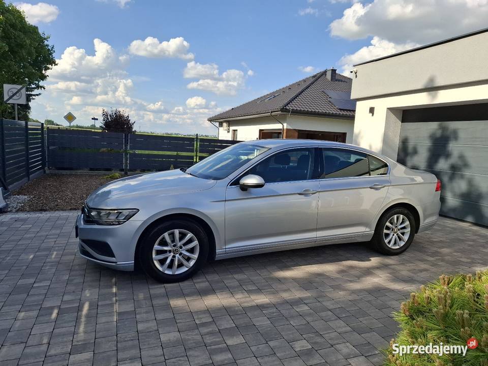20 Tdi 150 Salon Polska 2022 lift Passat Pigża