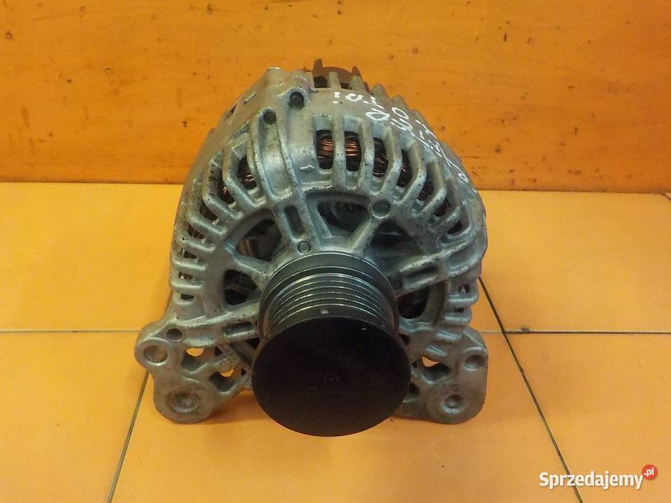 VW CRAFTER 20 TDI 16r 109 CKT alternator