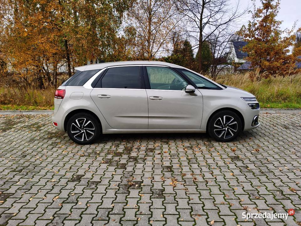 Citron C4 SpaceTourer 12 PureTech More Life SS sprzedam