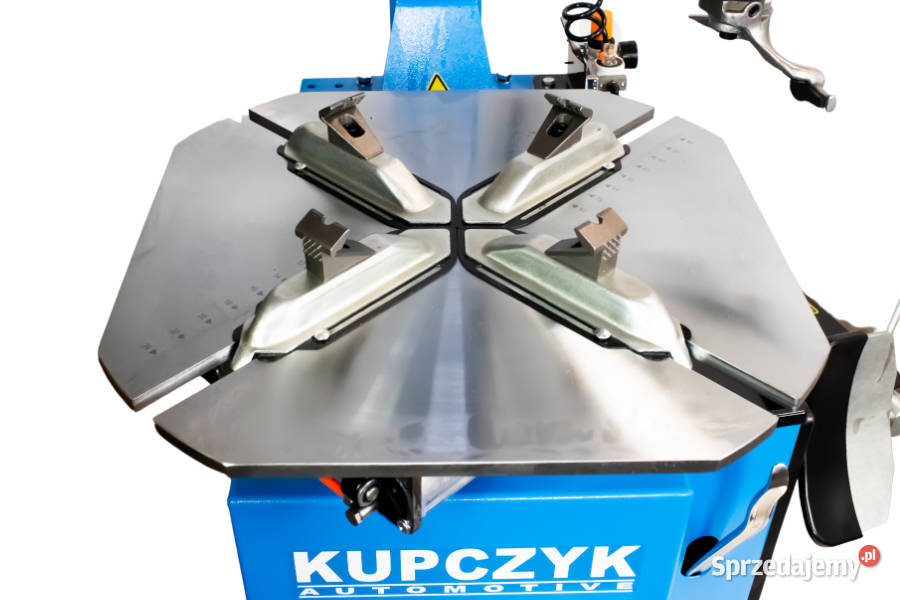 Montażownica do kół 22P Kupczyk Półautomatyczna mazowieckie