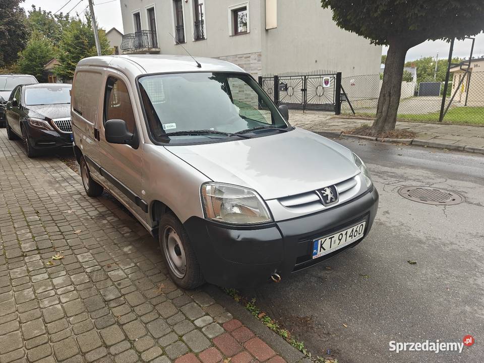 Peugeot Partner Dębica