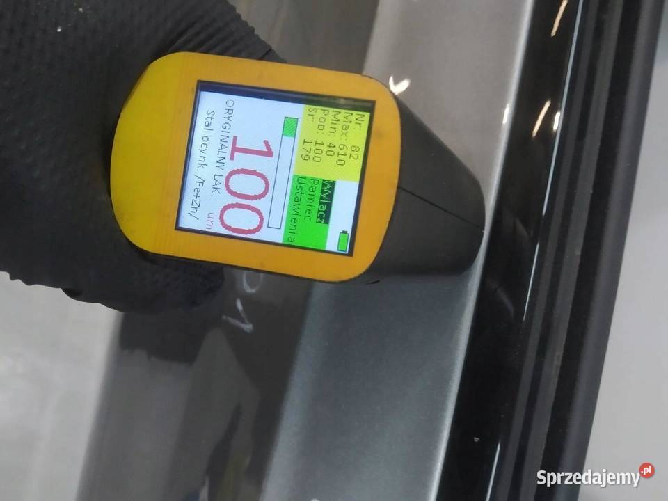 DRZWI PRAWE TYŁ KOMBI C4W G21 Bmw Seria 3 VII