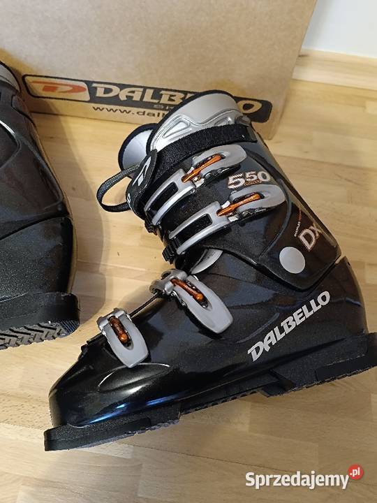 Buty narciarskie męskie Dalbello DX 550 MS 47