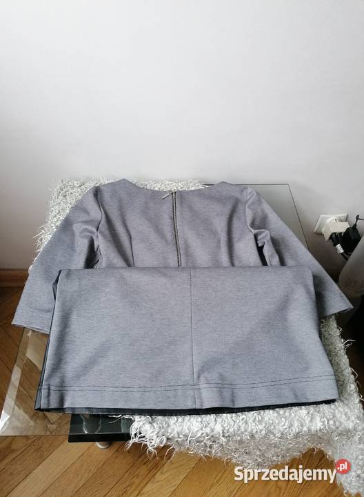 ELEGANCKA SUKIENKA MIDORIR38 Rozmiar 38(M) Łódź