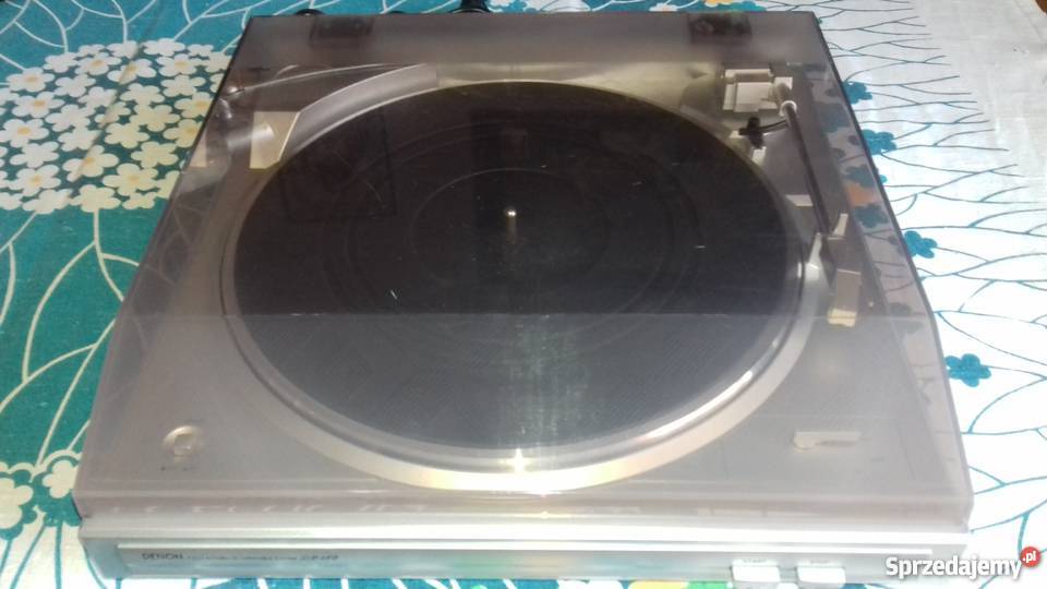 Denon DP29F gramofon Gramofony Legionowo