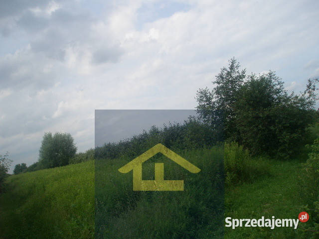 Sprzedaż działki Nadbrzeż sprzedam