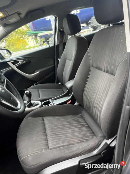 Opel Astra Opel Astra IV 14B 2011r Klimatyzacja 101KM Astra Sokołów Podlaski