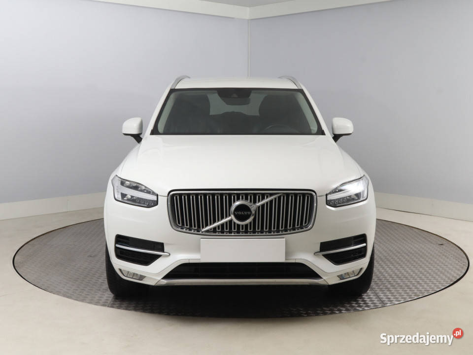 Volvo XC90 D5 AWD pełny VAT XC 90 dolnośląskie Bielany Wrocławskie