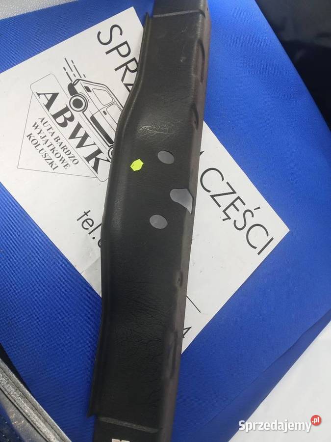 Osłona zamka klapy polonez caro Koluszki