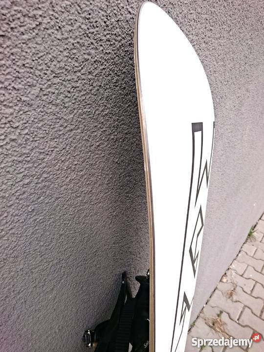 Deska SNOWBORDOWA WEDZE STAN IDEALNY Snowboard Wrocław