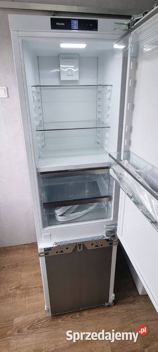 Chłodziarko zamrażarka do zabud Miele KFN 7744 E