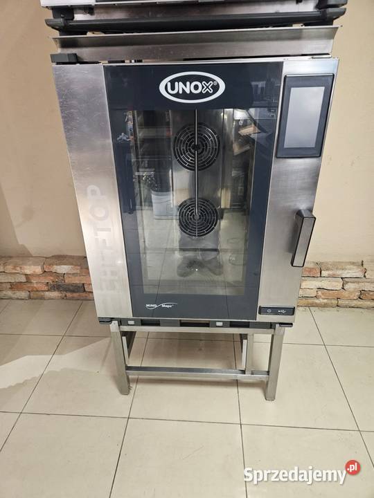 2 PIECE Unox ChefTop XEVC1011E1R XEVC0511E1L śląskie