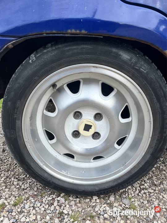 ATS CUP 15x7 4x100 sprzedam
