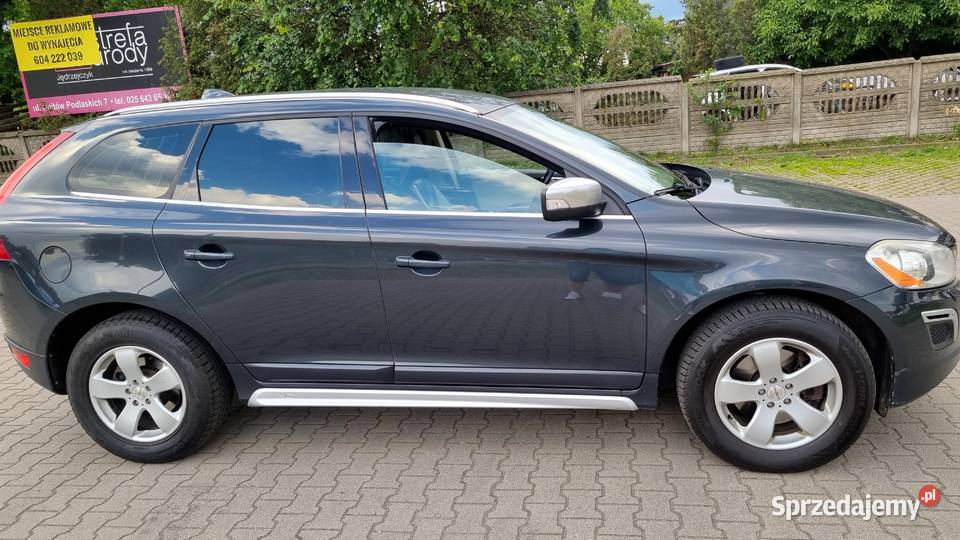 20 D3 163 RDESIGN 2XCZUJNIKI ELKLAPA BIXSENON podgrzewane fotele XC 60 Siedlce